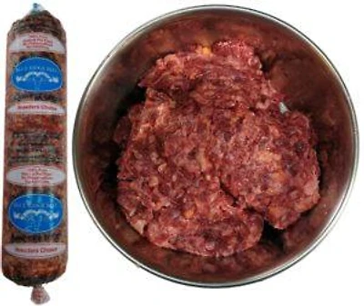 Blue Ridge Beef - Frozen Dog Meal Topper- Breeders Choice