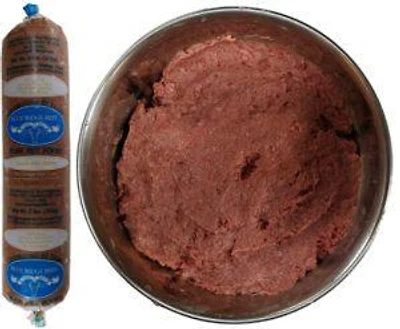 Blue Ridge Beef - Frozen Dog Meal Topper- Quail with Bone