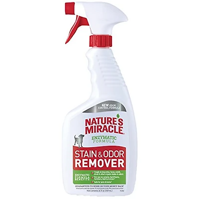 Nature's Miracle - Enzymatic Stain & Odor Remover