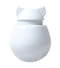 DoyenWorld - Treat Dispensing Toy - DoyenCat White