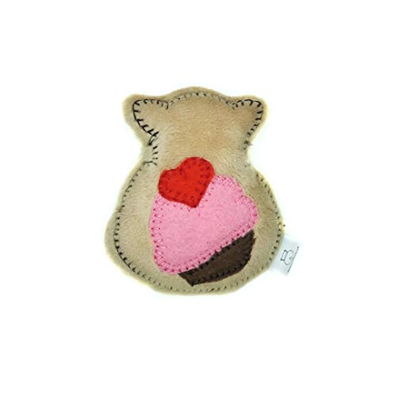 DoyenWorld - Catnip Cat Toy - Cupcake