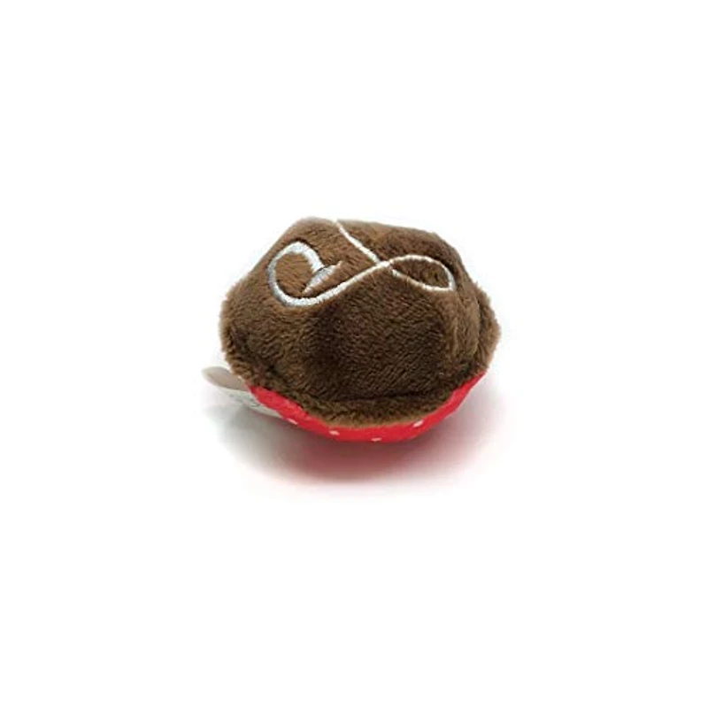 DoyenWorld - Cat Toy - Truffle Brown & White