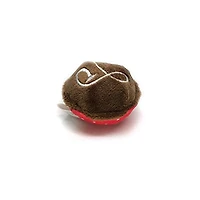 DoyenWorld - Cat Toy - Truffle Brown & White