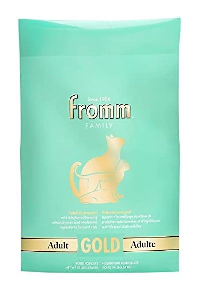 - Dry Cat Food - Adult with Chicken