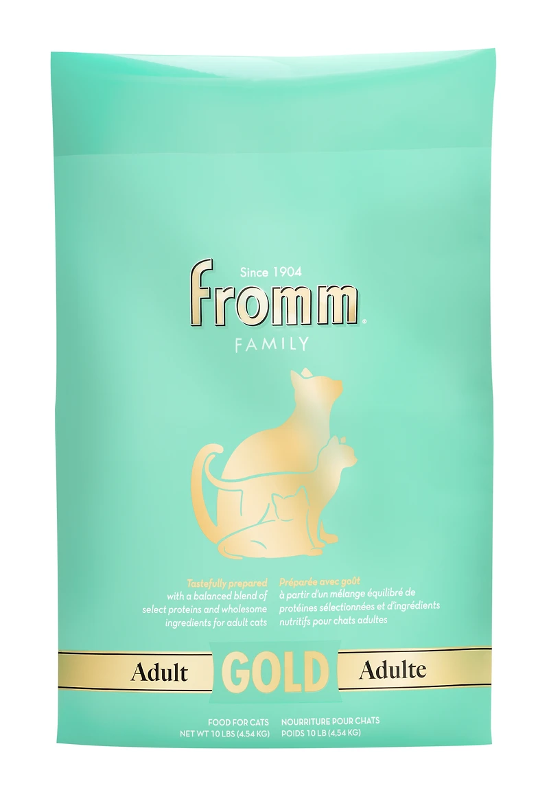 - Dry Cat Food - Adult with Chicken