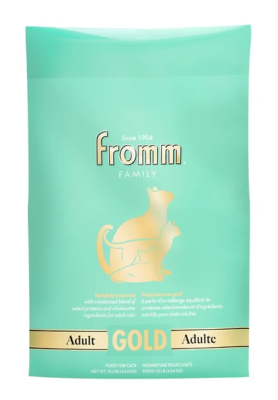 - Dry Cat Food - Adult with Chicken