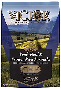 VICTOR - Dog Food - Beef Meal & Rice