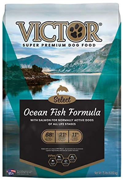 VICTOR - Dog Food - Grain In Ocean Fish