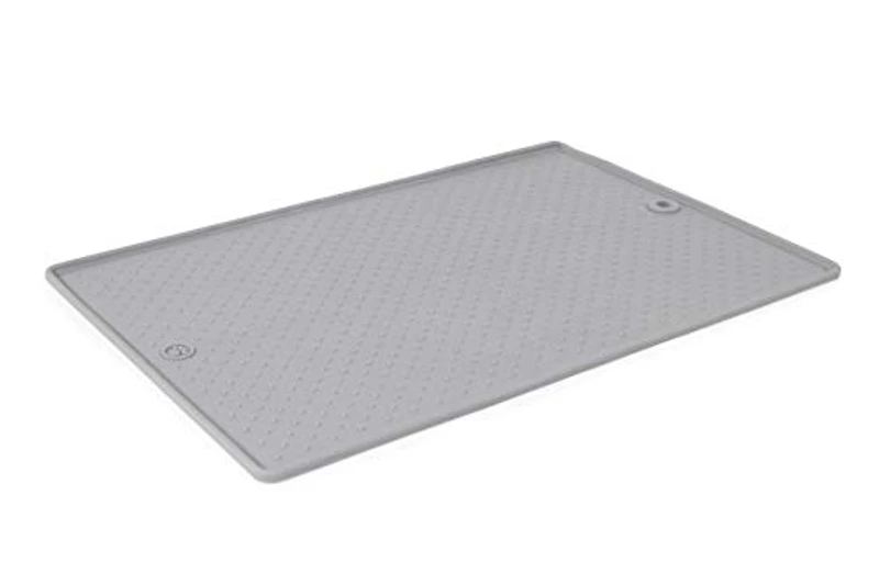 - Bowl Mat - Gray Grippmat