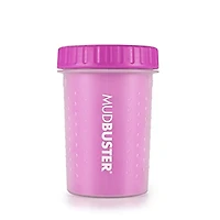 Dexas - Paw Cleaner - Fuchsia MudBuster