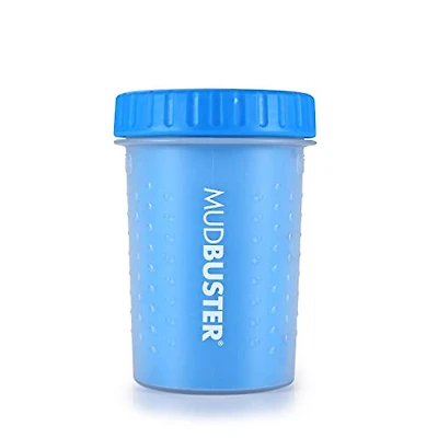 Dexas - Paw Cleaner - Blue MudBuster