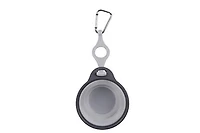 Dexas - Pet Bowl - Travel Bowl with Bottle Holder