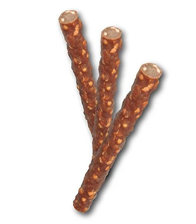 WHIMZEES - Dog Dental Treats - Veggie Sausage Natural Grain Free Dental Chews - Large Breed