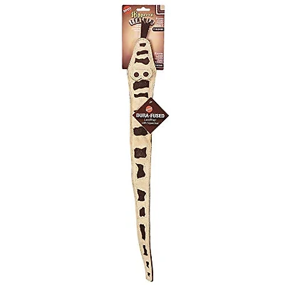 Skinneeez - Dog Toy - Leather Snake