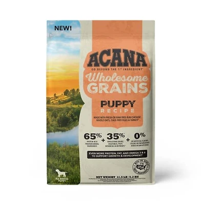 ACANA - Puppy Food - Chicken