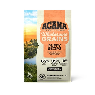ACANA - Puppy Food - Chicken