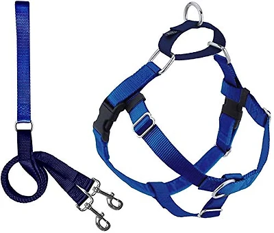 2 Hounds Design - Dog Harness & Leash - Freedom No Pull