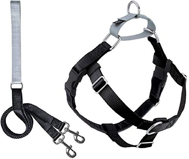 Dog Harness & Leash - Freedom No Pull