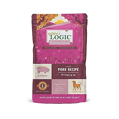 Nature's Logic - Dog Food - Pork Recipe