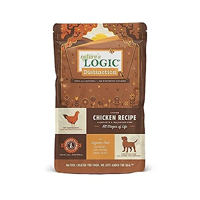 Nature's Logic - Dog Food - Chicken Recipe
