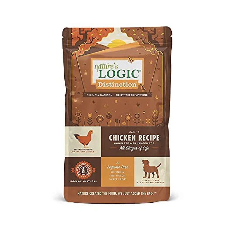 Nature's Logic - Dog Food - Chicken Recipe