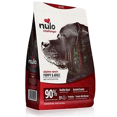 Nulo - Dog Food - Alpine Ranch with Beef,  Lamb,  & Pork