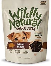 Fruitables - Dog Treats - Bison Jerky