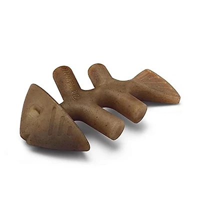 Benebone - Dog Chew Toy - Fish Bone
