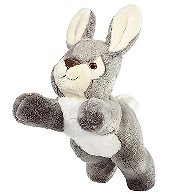 Fluff & Tuff - Plush Dog Toy - Soft Plush with Tuffweb Mesh for Snuggles & Play - Jessica Rabbit