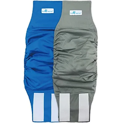Paw Inspired - Washable Male Dog Wraps