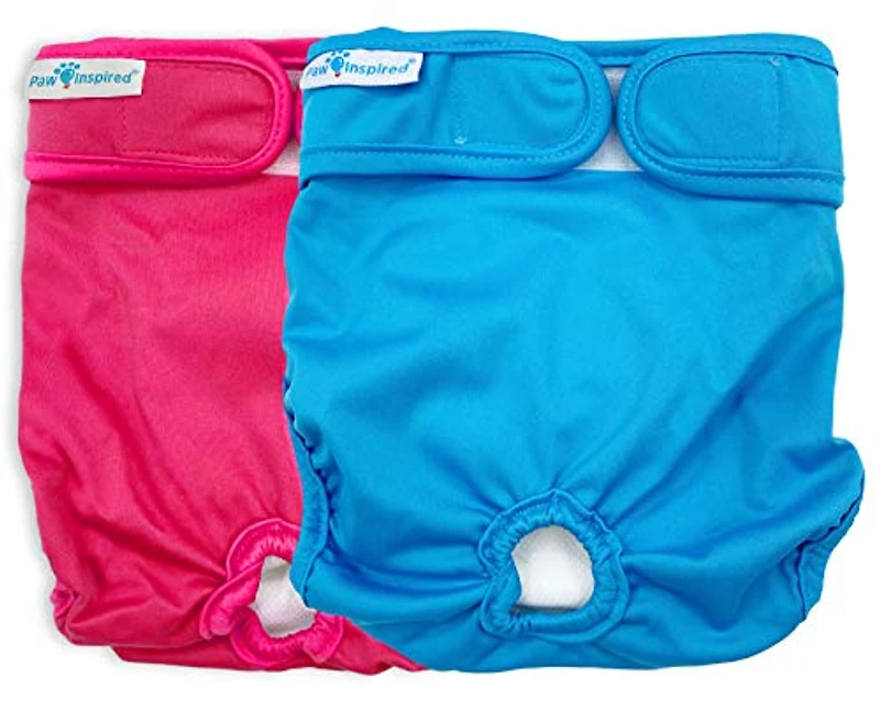 Washable Dog Diapers