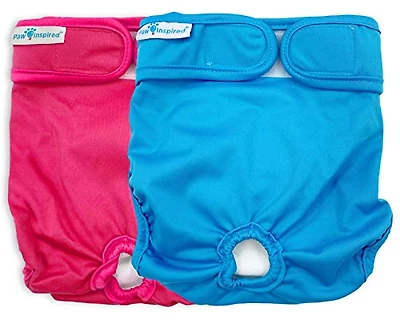 Washable Dog Diapers