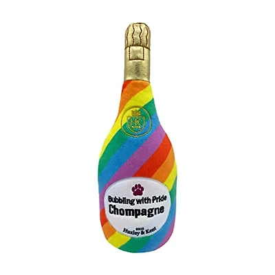 Huxley & Kent - Dog Toy - Pride Chompagne
