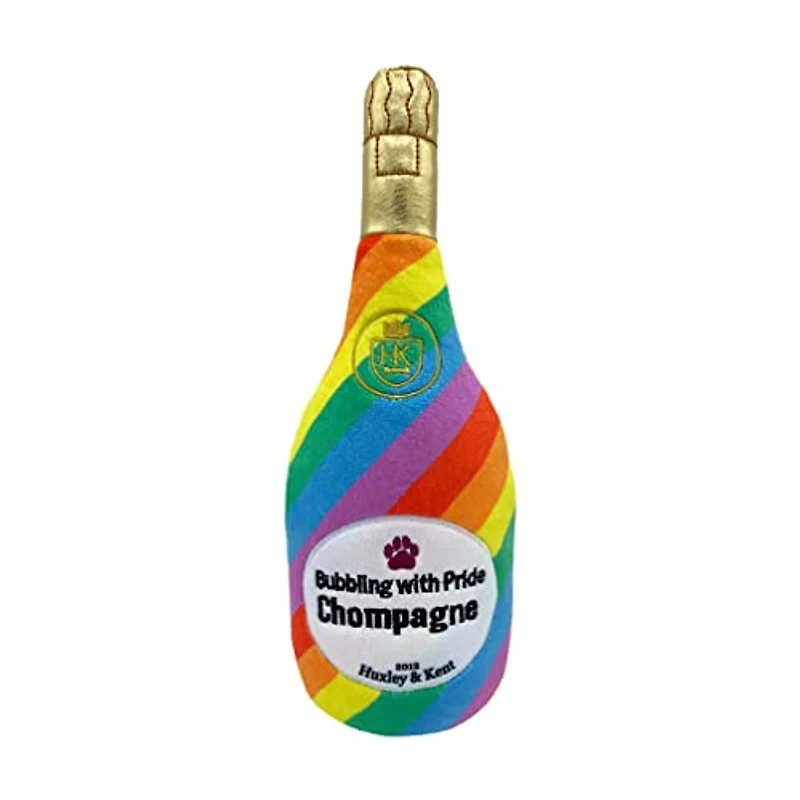 Huxley & Kent - Dog Toy - Pride Chompagne