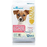 Disposable Dog Diapers