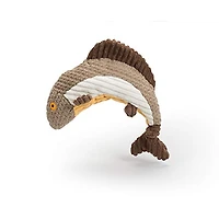 HuggleHounds - Dog Toy - Totally Tiger Trout Knottie