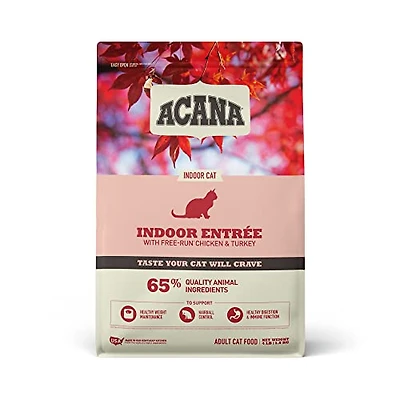 ACANA - Cat Food - Indoor Entree