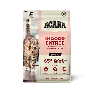 ACANA - Cat Food - Indoor Entree