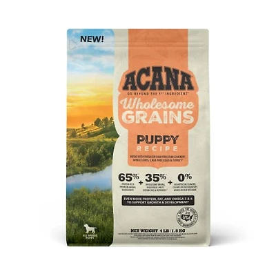 - Puppy Food - Chicken