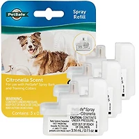 PetSafe - No Bark Spray Refill - Citronella