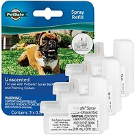 PetSafe - No Bark Spray Refill - Unscented