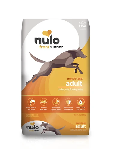 Nulo - Dog Food - Chicken & Turkey