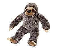 Fluff & Tuff - Plush Dog Toy - Soft Fabric with Tuffweb Mesh for Snuggles & Play - Sonny Sloth