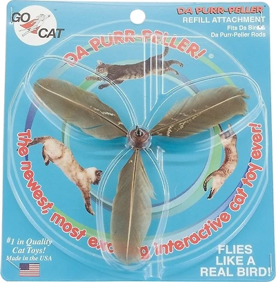 Go Cat - Cat Toy - Da Purr Peller Refill
