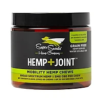 - Pet Supplement - Hemp + Joint Chews