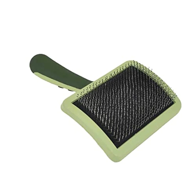 Safari - Pet Brush - Curved Firm Slicker Brush