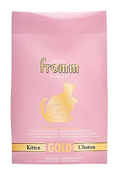 Fromm - Dry Cat Food - Kitten with Chicken