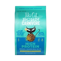 Tiki - Dry Cat Food - Born Carnivore Herring & Salmon Meal