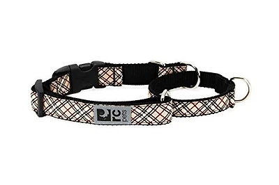RC Pet - Easy Clip Training Collar - Tan Tartan