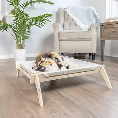 Hauspanther - Pet Lounge - Grey Boho